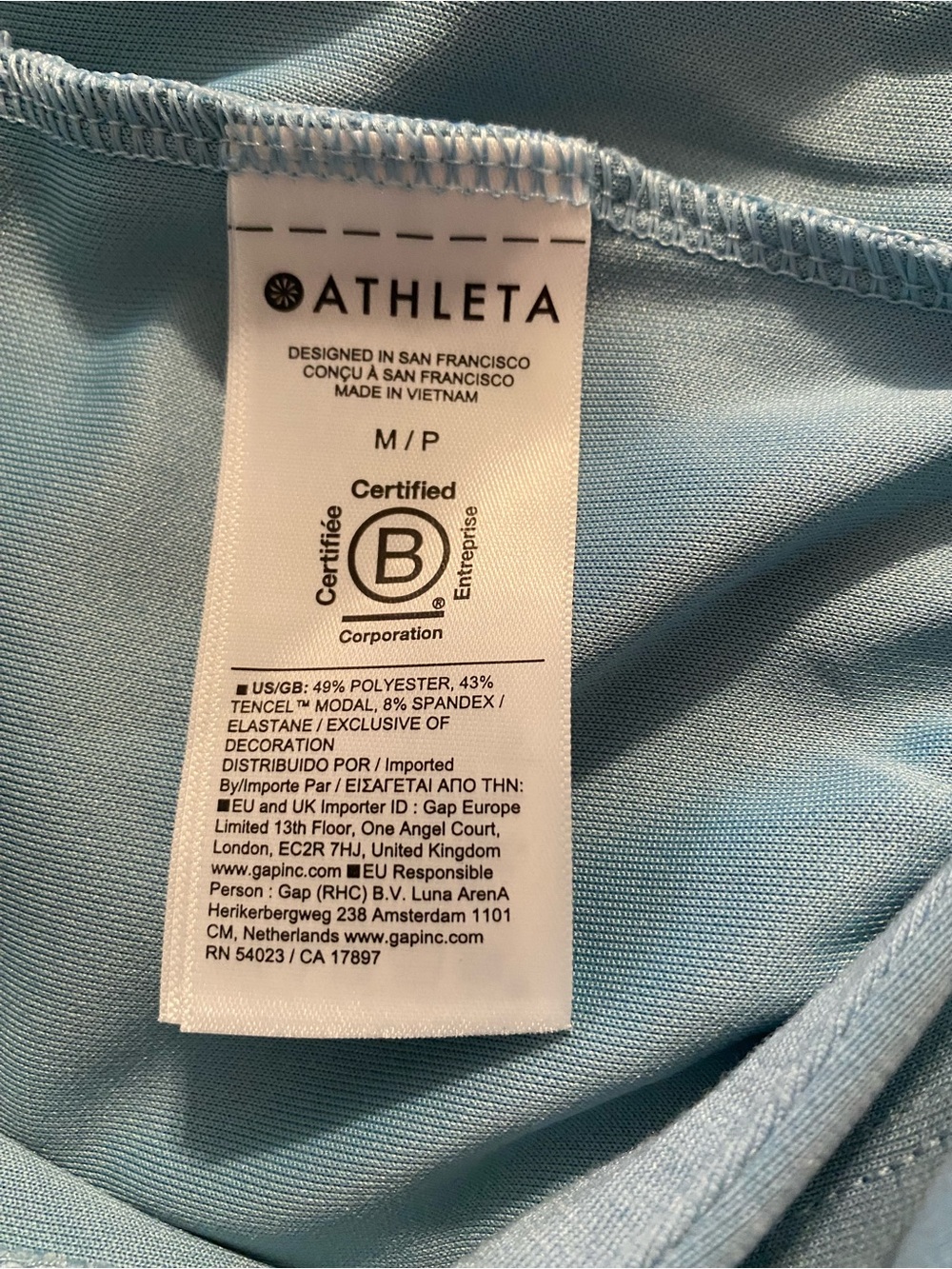 Athleta Seasoft Romper | NWOT - Picture 11 of 16